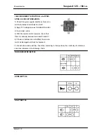 Preview for 10 page of VESPA LX Series User Manual