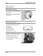 Preview for 94 page of VESPA LX Series User Manual