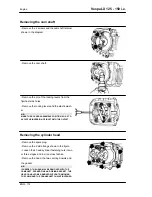 Preview for 114 page of VESPA LX Series User Manual