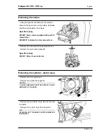 Preview for 115 page of VESPA LX Series User Manual