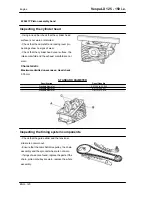 Preview for 120 page of VESPA LX Series User Manual