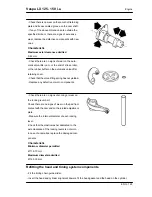 Preview for 125 page of VESPA LX Series User Manual