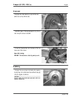 Preview for 139 page of VESPA LX Series User Manual