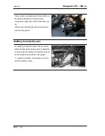 Preview for 160 page of VESPA LX Series User Manual