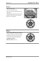 Preview for 208 page of VESPA LX Series User Manual