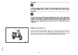 Предварительный просмотр 30 страницы VESPA LXV 125 ie 2013 Manual