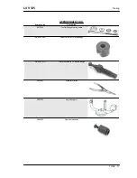 Preview for 17 page of VESPA LXV 125 Service Station Manual