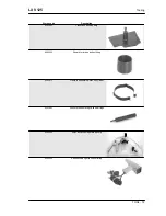 Preview for 19 page of VESPA LXV 125 Service Station Manual