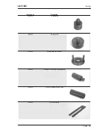 Preview for 23 page of VESPA LXV 125 Service Station Manual