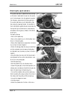 Preview for 30 page of VESPA LXV 125 Service Station Manual