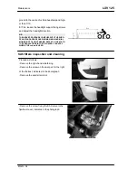 Preview for 34 page of VESPA LXV 125 Service Station Manual