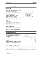 Preview for 64 page of VESPA LXV 125 Service Station Manual