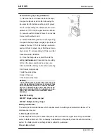 Preview for 69 page of VESPA LXV 125 Service Station Manual