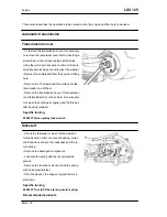 Preview for 76 page of VESPA LXV 125 Service Station Manual