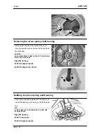 Preview for 78 page of VESPA LXV 125 Service Station Manual