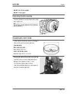 Preview for 79 page of VESPA LXV 125 Service Station Manual