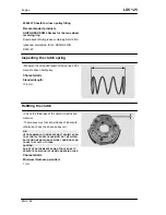 Preview for 84 page of VESPA LXV 125 Service Station Manual