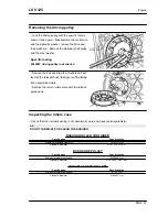 Preview for 87 page of VESPA LXV 125 Service Station Manual