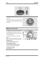 Preview for 88 page of VESPA LXV 125 Service Station Manual