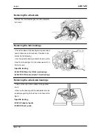 Preview for 90 page of VESPA LXV 125 Service Station Manual