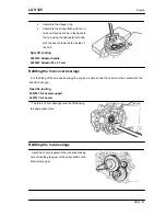 Preview for 93 page of VESPA LXV 125 Service Station Manual