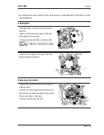 Preview for 95 page of VESPA LXV 125 Service Station Manual