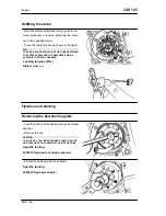 Preview for 96 page of VESPA LXV 125 Service Station Manual