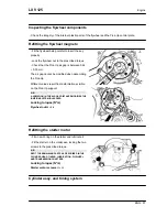 Preview for 97 page of VESPA LXV 125 Service Station Manual