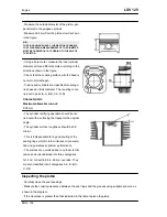 Preview for 102 page of VESPA LXV 125 Service Station Manual