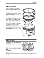 Preview for 104 page of VESPA LXV 125 Service Station Manual