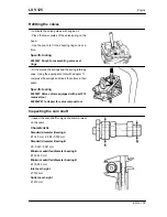 Preview for 109 page of VESPA LXV 125 Service Station Manual