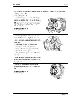 Preview for 111 page of VESPA LXV 125 Service Station Manual