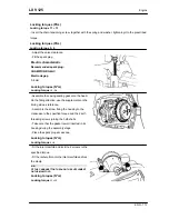 Preview for 113 page of VESPA LXV 125 Service Station Manual