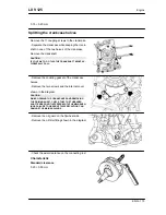 Preview for 115 page of VESPA LXV 125 Service Station Manual