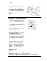 Preview for 119 page of VESPA LXV 125 Service Station Manual