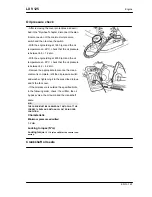 Preview for 123 page of VESPA LXV 125 Service Station Manual