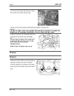 Preview for 126 page of VESPA LXV 125 Service Station Manual