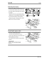 Preview for 129 page of VESPA LXV 125 Service Station Manual