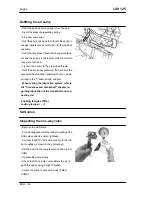 Preview for 130 page of VESPA LXV 125 Service Station Manual