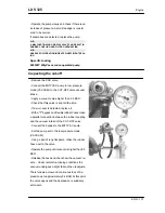 Preview for 131 page of VESPA LXV 125 Service Station Manual