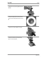 Preview for 135 page of VESPA LXV 125 Service Station Manual