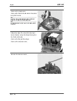 Preview for 136 page of VESPA LXV 125 Service Station Manual