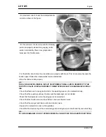 Preview for 139 page of VESPA LXV 125 Service Station Manual