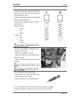 Preview for 141 page of VESPA LXV 125 Service Station Manual