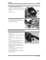 Preview for 143 page of VESPA LXV 125 Service Station Manual