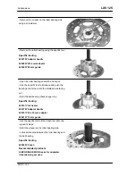 Preview for 148 page of VESPA LXV 125 Service Station Manual