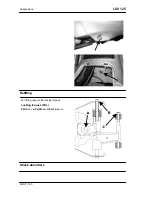 Preview for 160 page of VESPA LXV 125 Service Station Manual