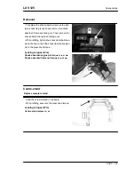 Preview for 161 page of VESPA LXV 125 Service Station Manual