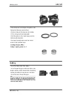 Preview for 164 page of VESPA LXV 125 Service Station Manual