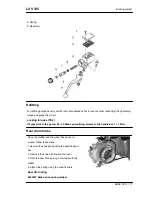 Preview for 171 page of VESPA LXV 125 Service Station Manual